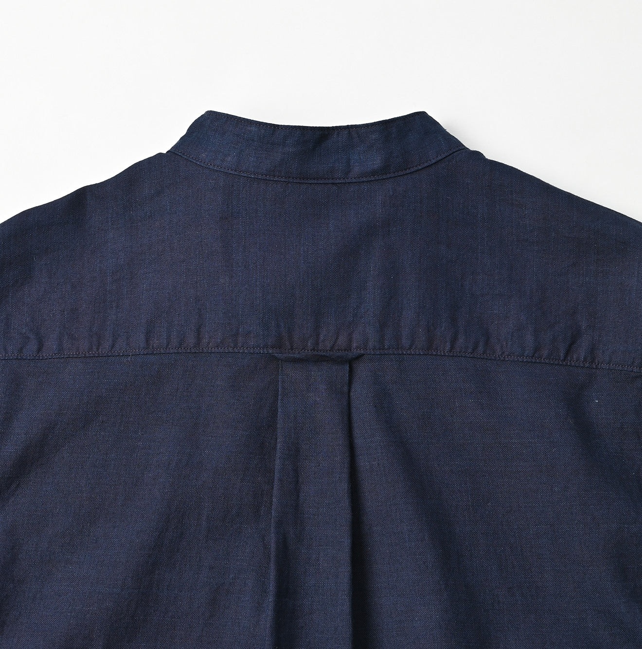 Indigo 504 OX 908 Loafer Stand Shirt Detail