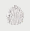 Hakeme 908 Ocean Button Down Shirt Ice