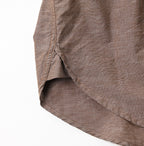 Hakeme 908 Ocean Button Down Shirt Detail