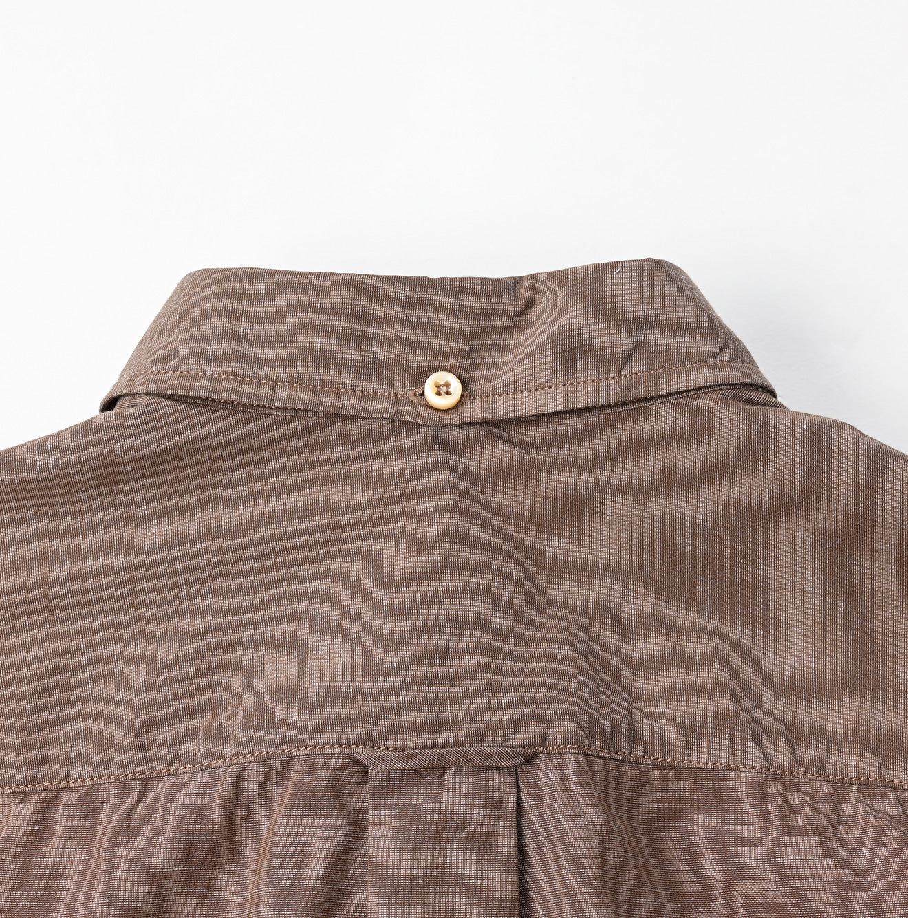 Hakeme 908 Ocean Button Down Shirt Detail