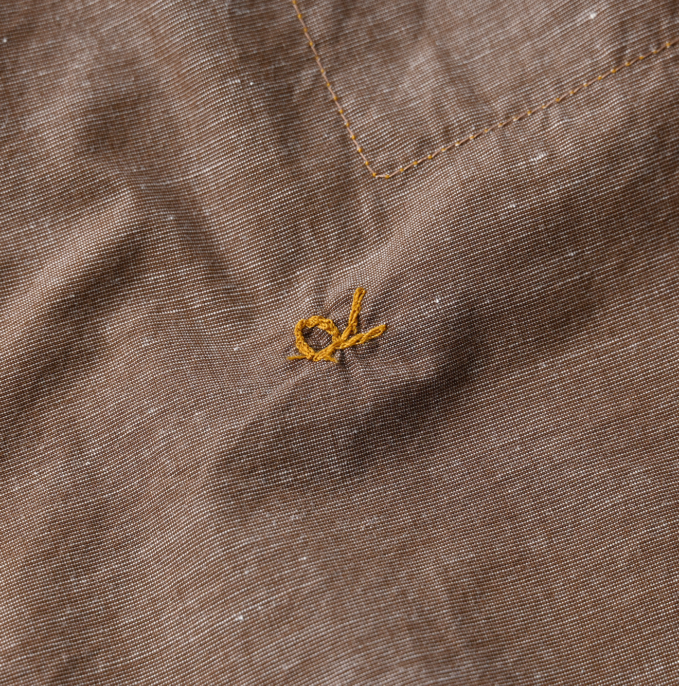 Hakeme 908 Ocean Button Down Shirt