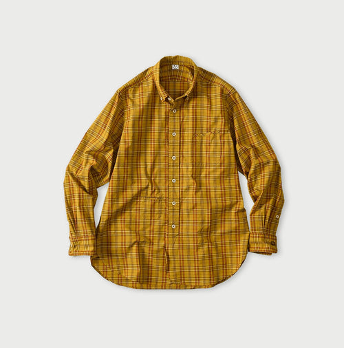 Broadcloth Madras Check 908 Loafer Shirt