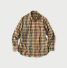 Broad Madras Check 908 Loafer Shirt