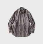 Broad Madras Check 908 Loafer Shirt
