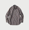 Broad Madras Check 908 Loafer Shirt