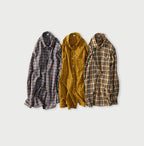 Broad Madras Check 908 Loafer Shirt