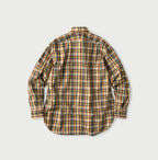 Broad Madras Check 908 Loafer Shirt