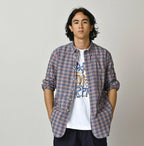 Broad Madras Check 908 Loafer Shirt