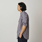 Broad Madras Check 908 Loafer Shirt