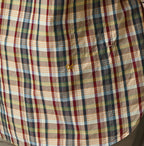 Broad Madras Check 908 Loafer Shirt