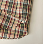 Broad Madras Check 908 Loafer Shirt