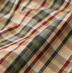 Broad Madras Check 908 Loafer Shirt