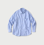 Broadcloth 908 Ocean Shirt