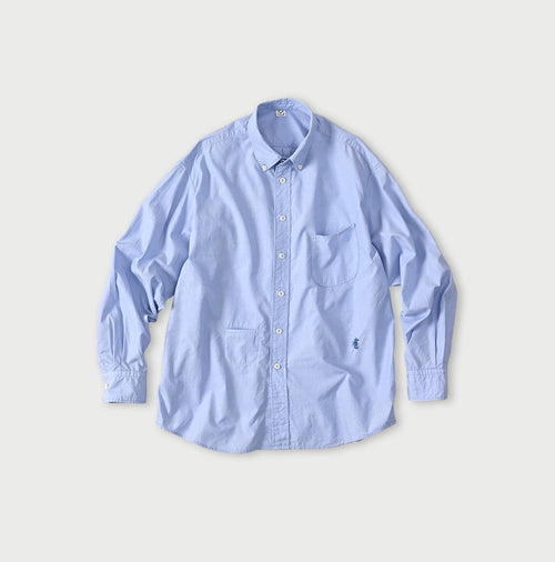 Broadcloth 908 Ocean Shirt