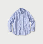 Broadcloth 908 Ocean Shirt