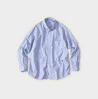 Broadcloth 908 Ocean Shirt