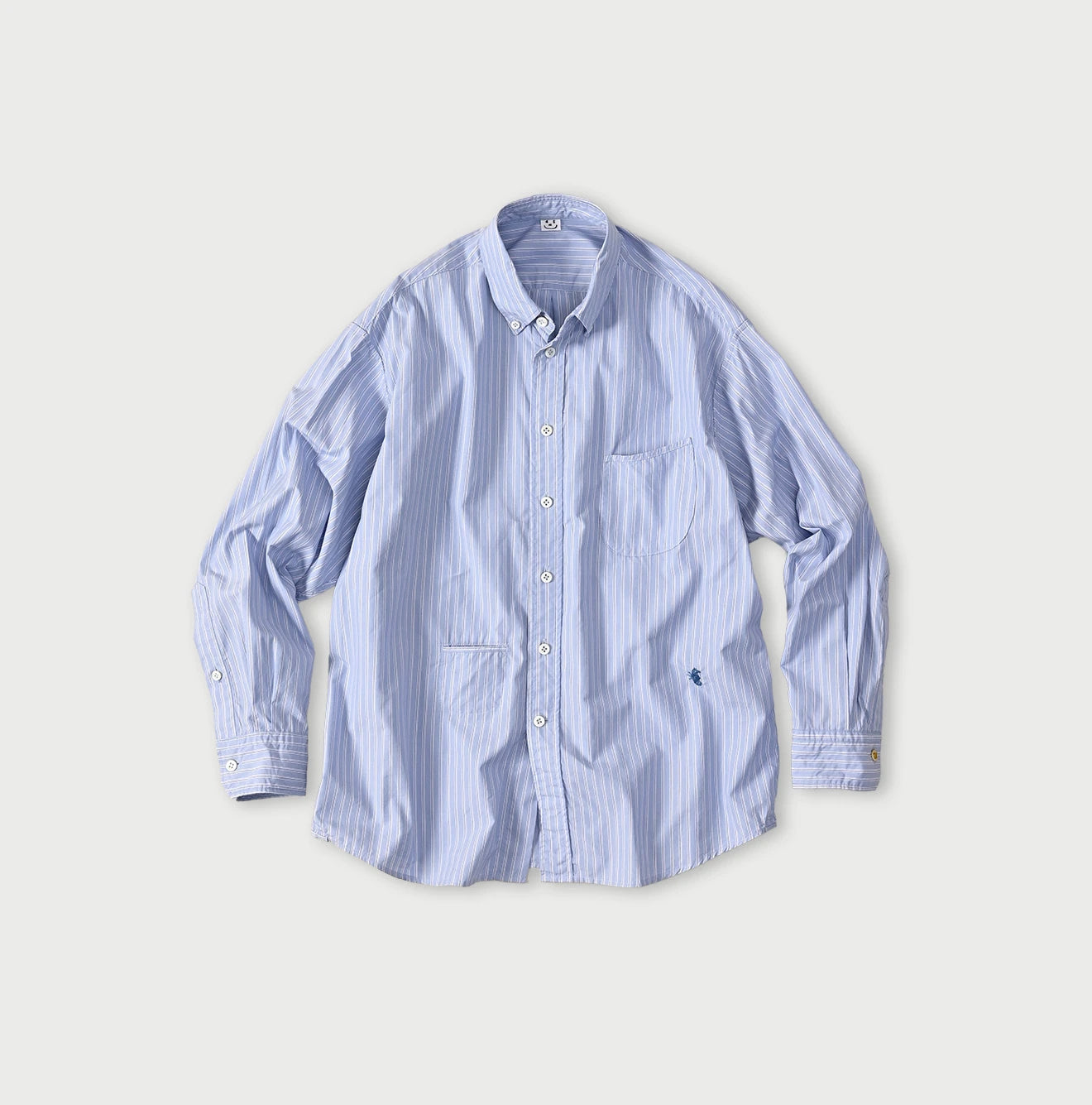 Broadcloth 908 Ocean Shirt