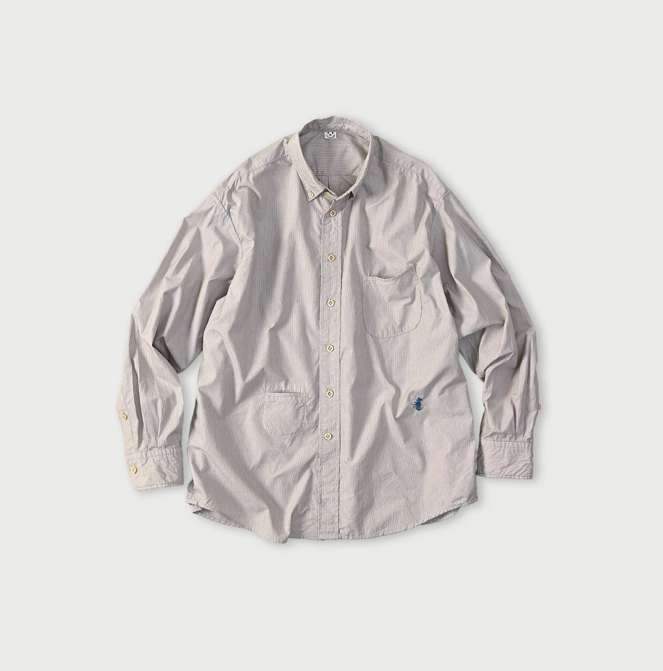 Broadcloth 908 Ocean Shirt
