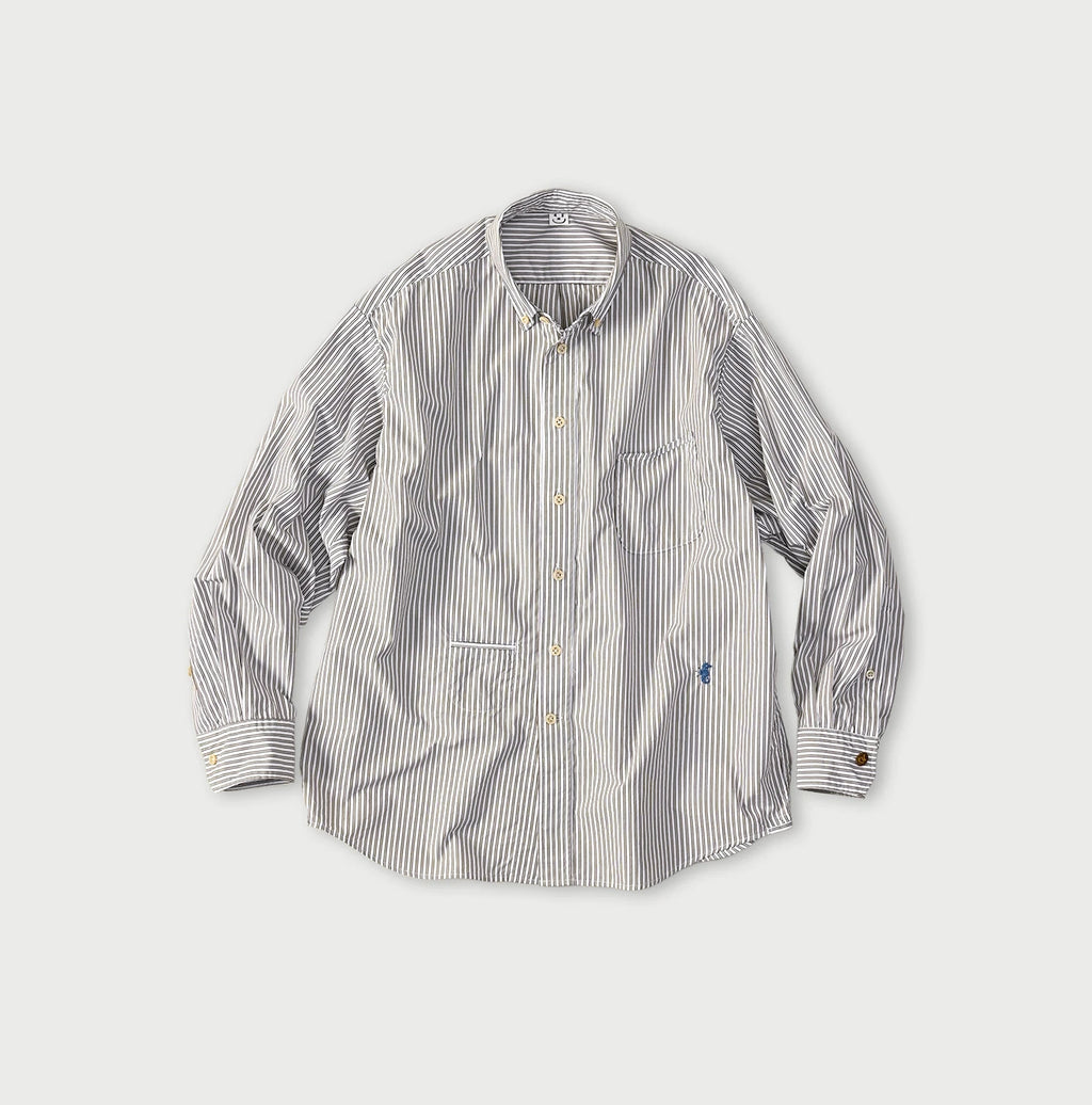 Broadcloth 908 Ocean Shirt