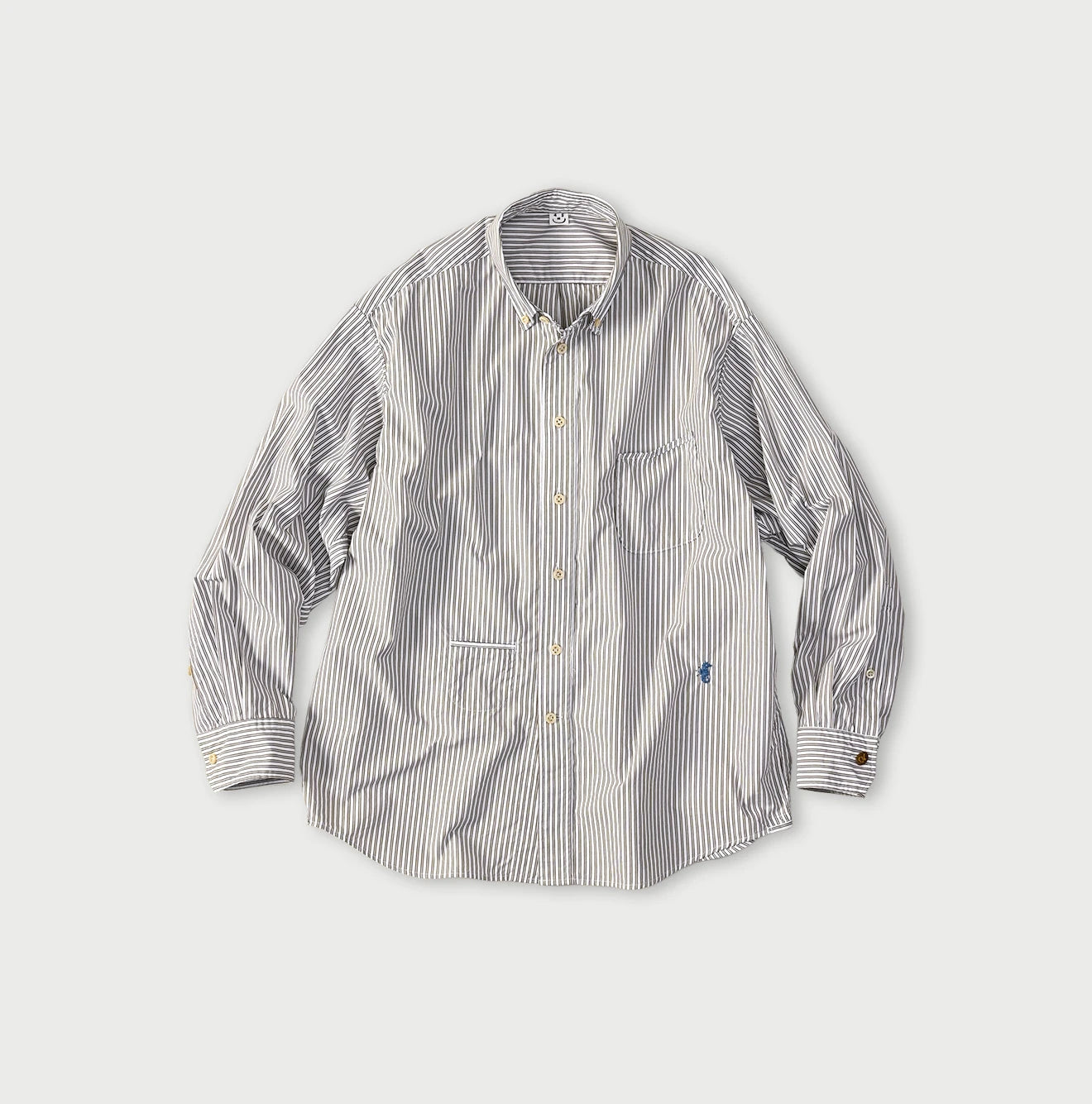 Broadcloth 908 Ocean Shirt