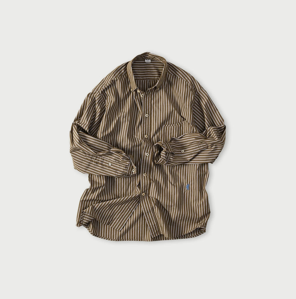 Broadcloth 908 Ocean Shirt