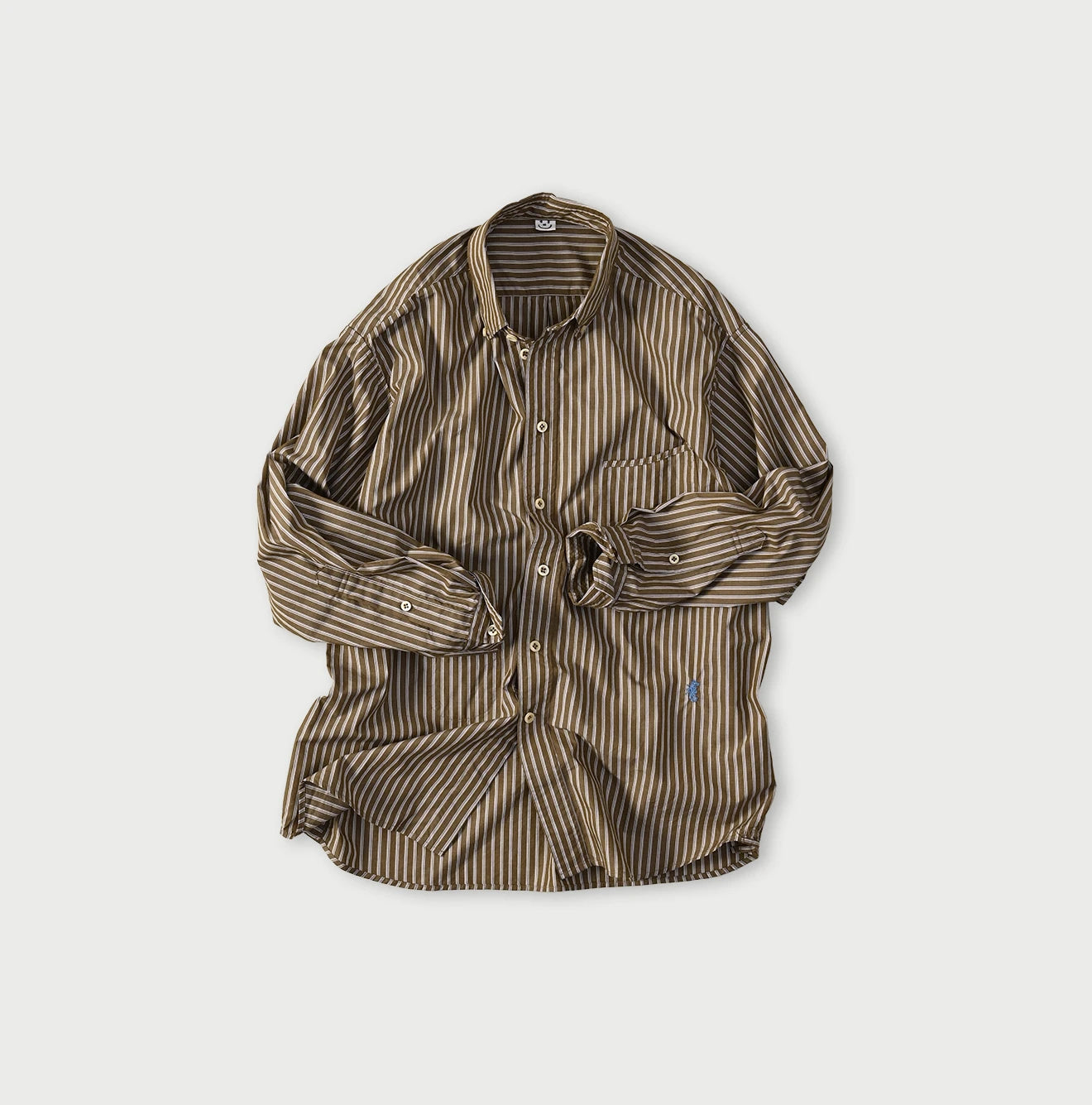 Broadcloth 908 Ocean Shirt