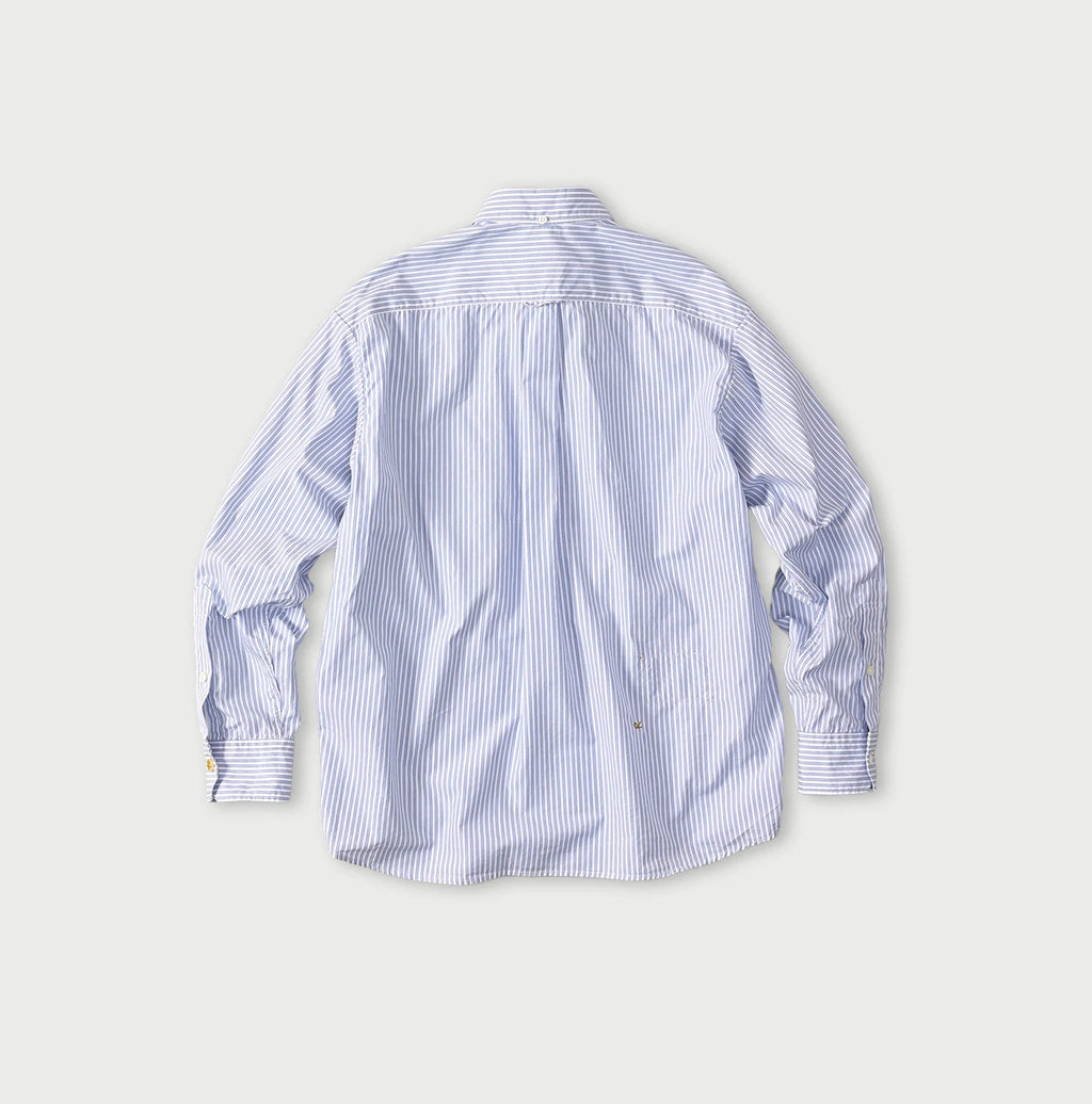 Broadcloth 908 Ocean Shirt