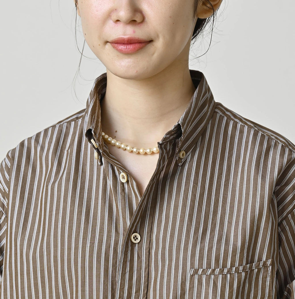 Broadcloth 908 Ocean Shirt