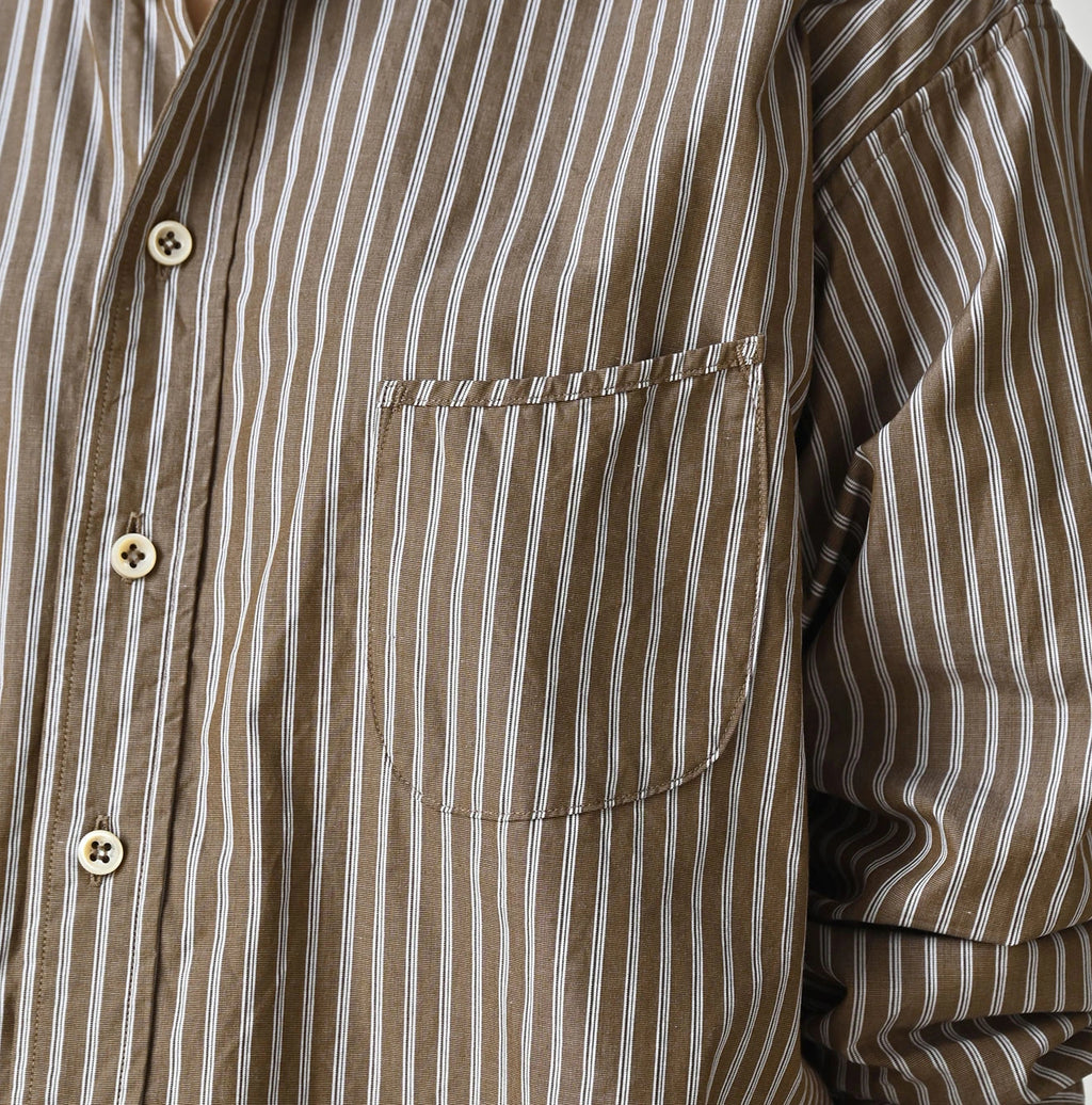 Broadcloth 908 Ocean Shirt