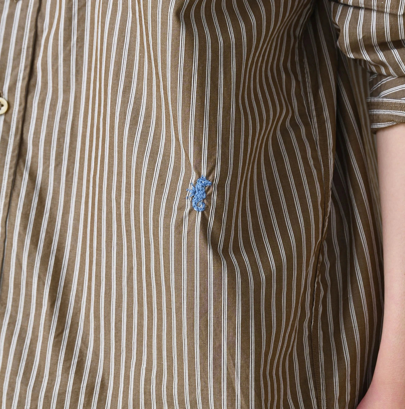 Broadcloth 908 Ocean Shirt