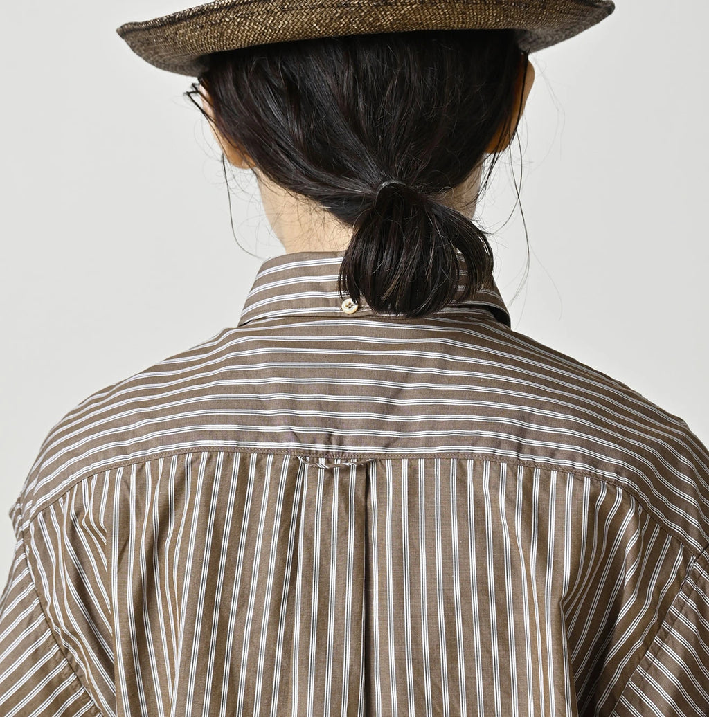 Broadcloth 908 Ocean Shirt