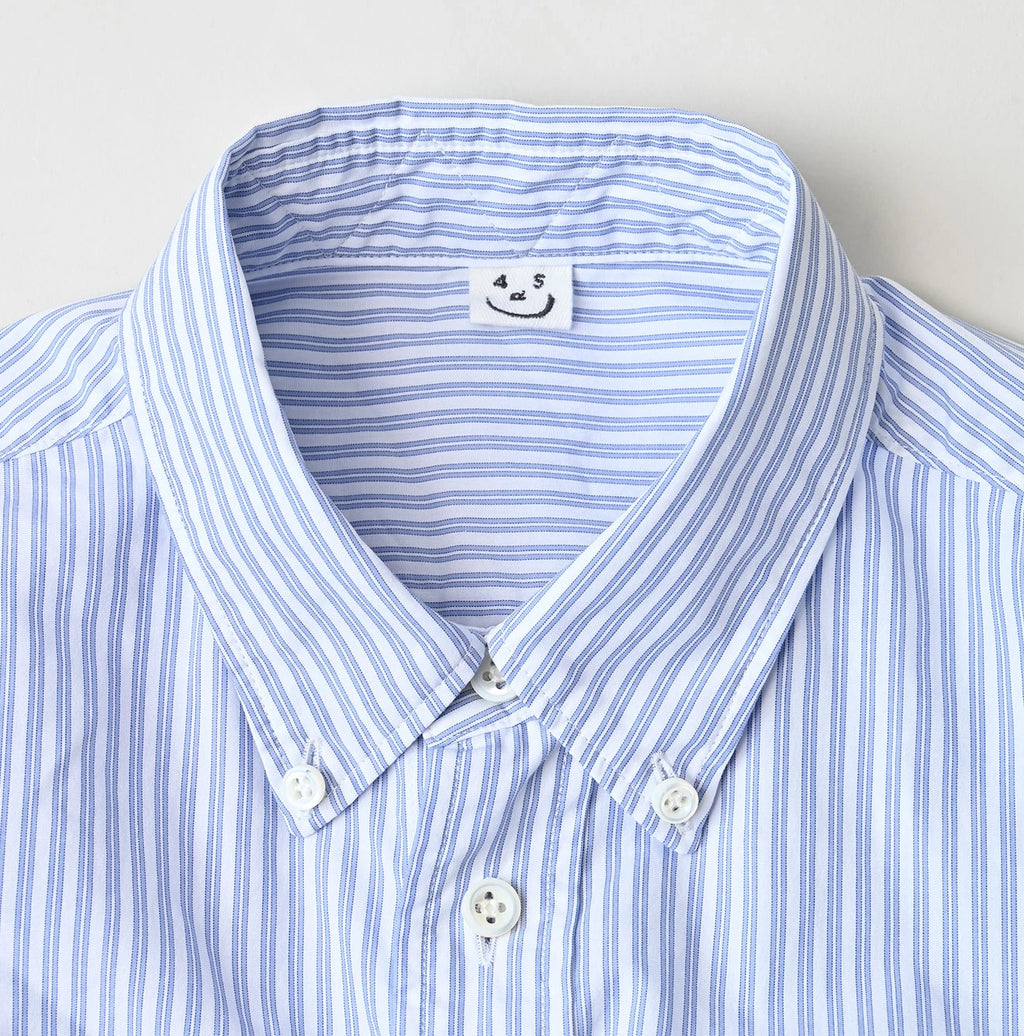 Broadcloth 908 Ocean Shirt