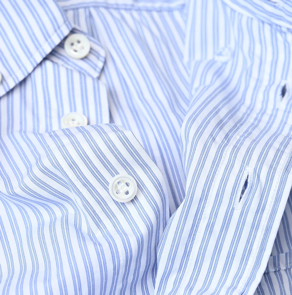 Broadcloth 908 Ocean Shirt
