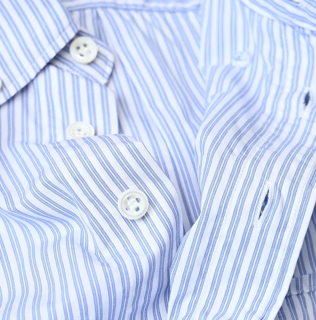Broadcloth 908 Ocean Shirt