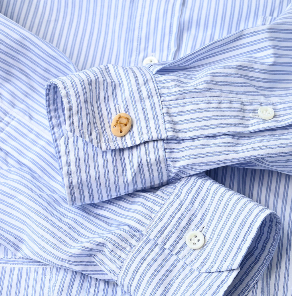 Broadcloth 908 Ocean Shirt