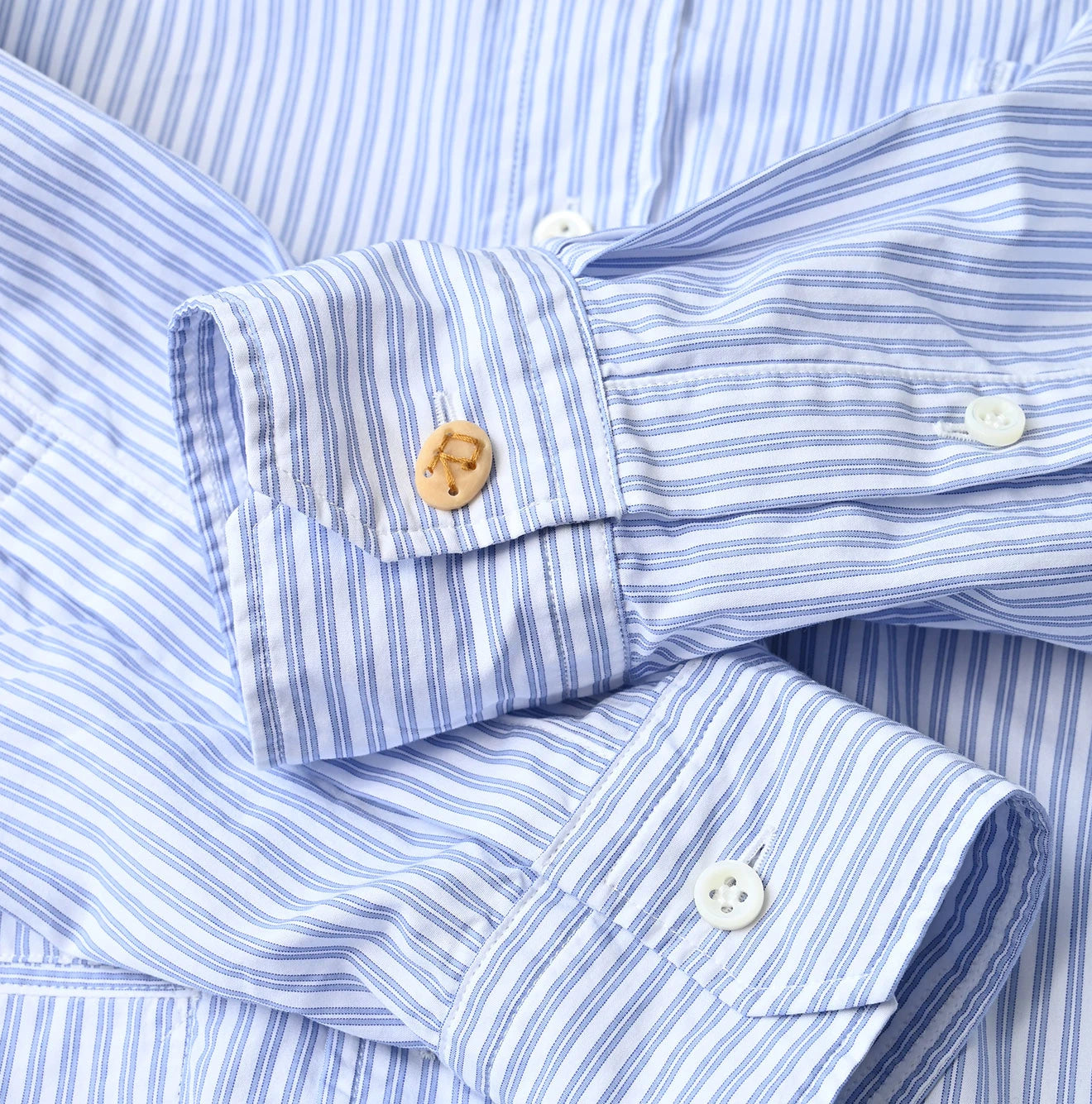 Broadcloth 908 Ocean Shirt