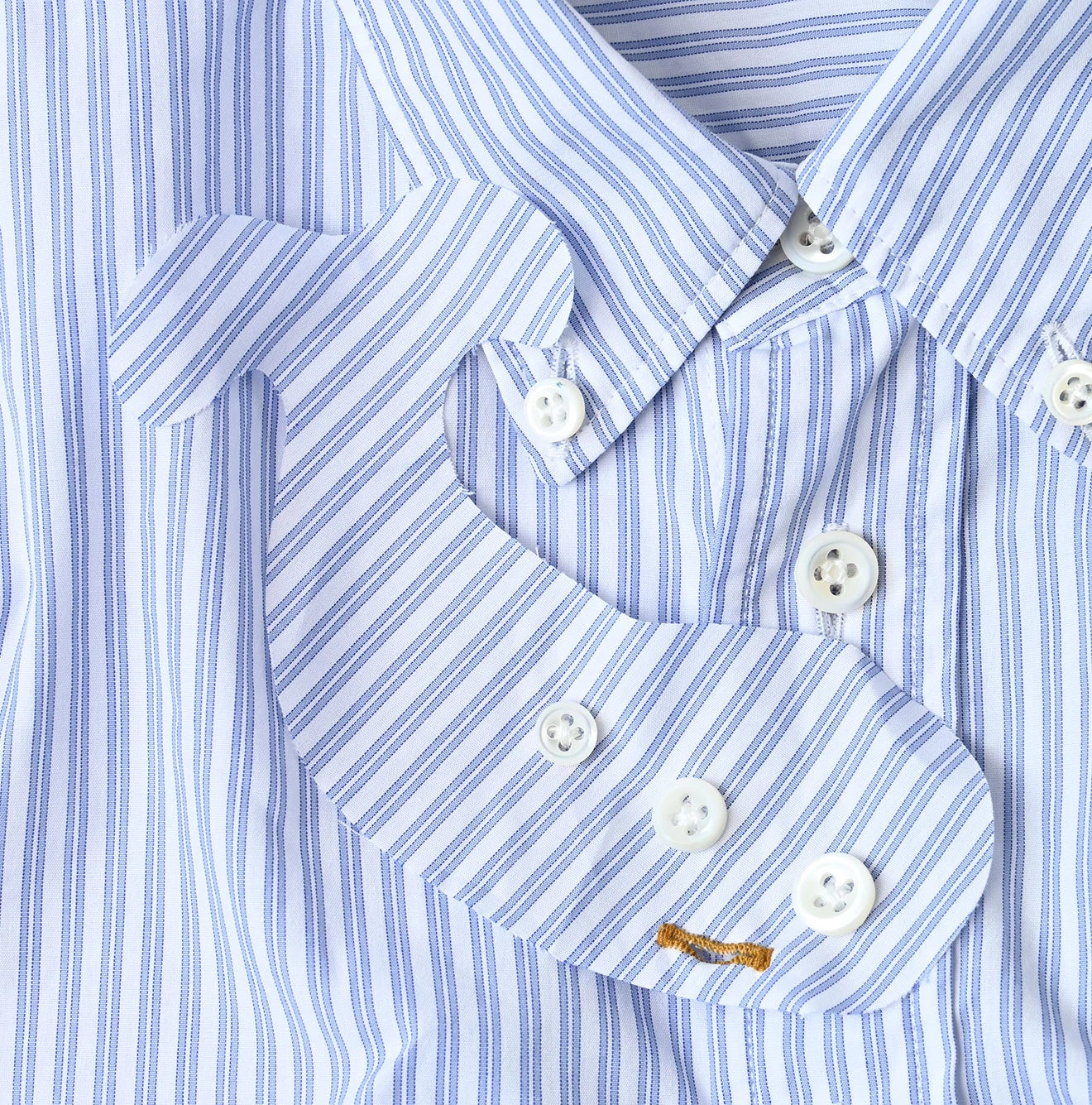 Broadcloth 908 Ocean Shirt