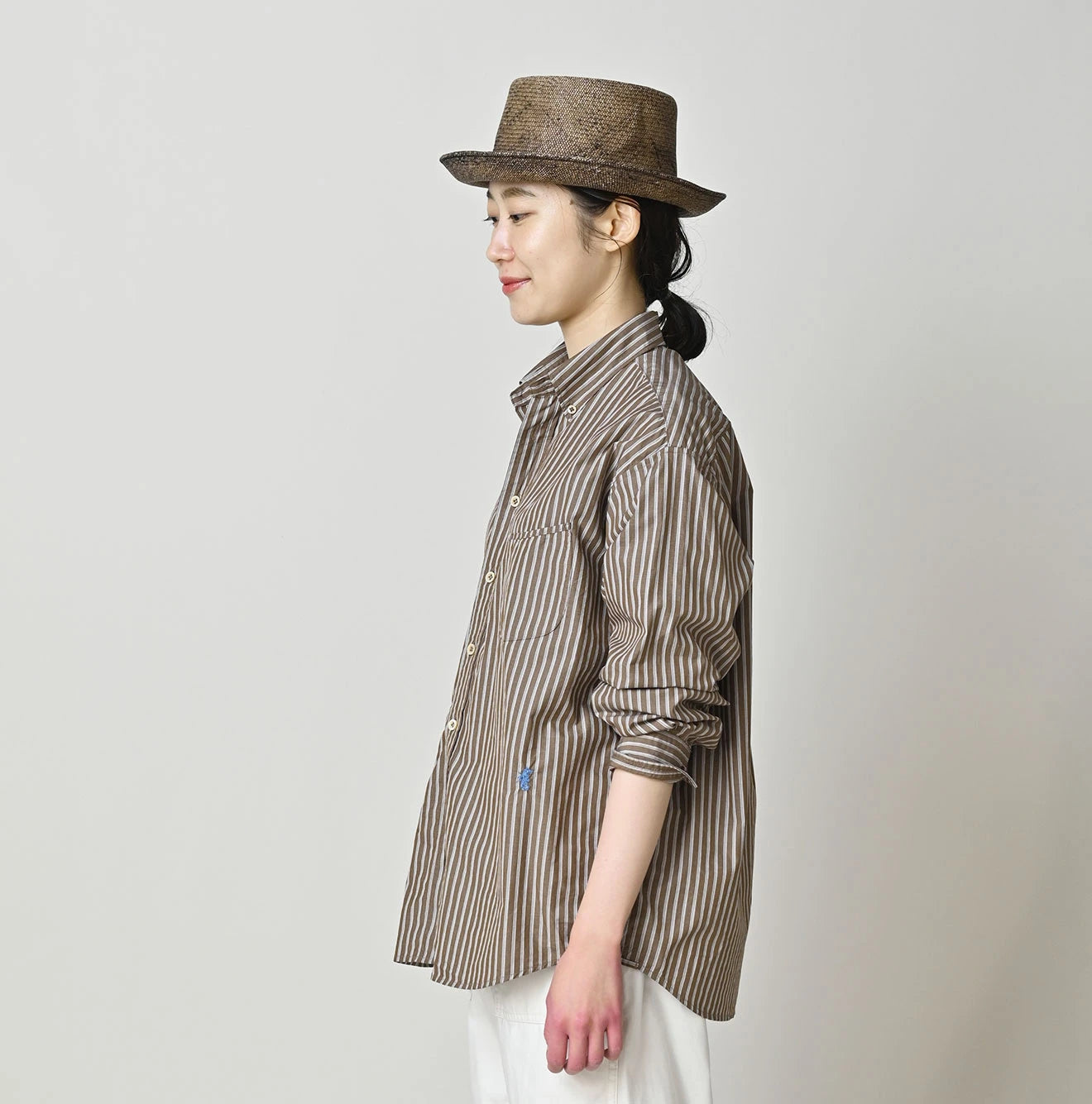 Broadcloth 908 Ocean Shirt