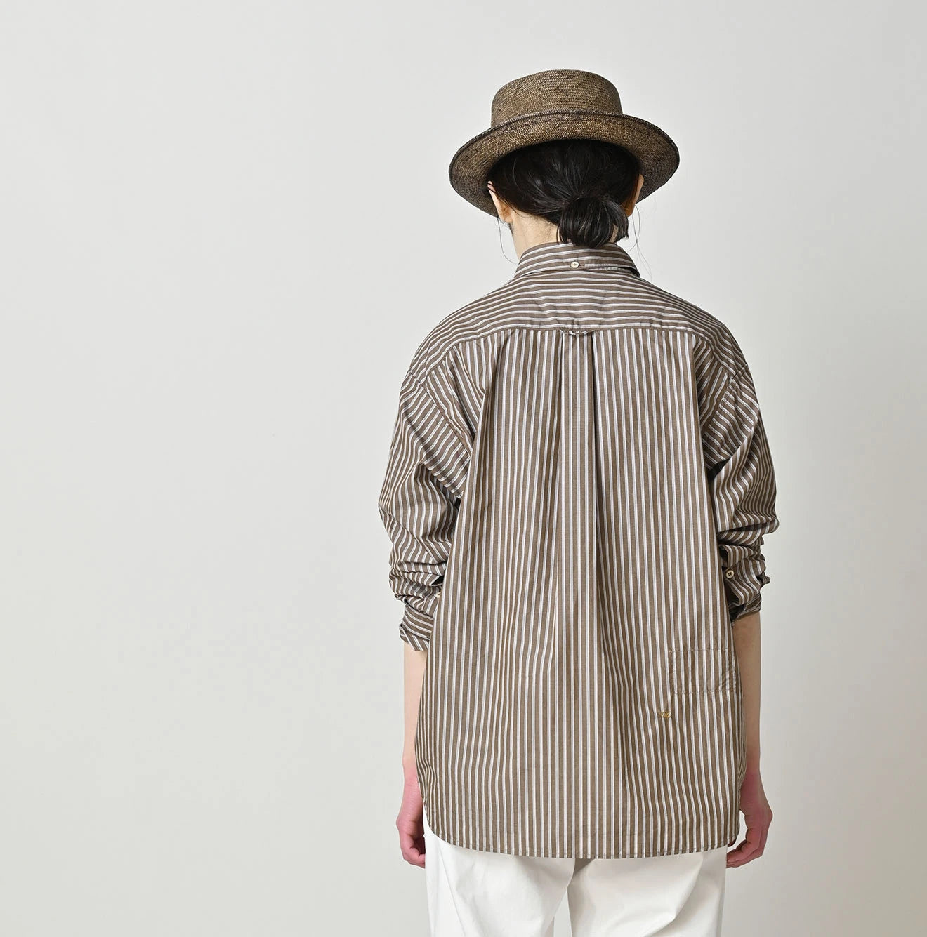 Broadcloth 908 Ocean Shirt