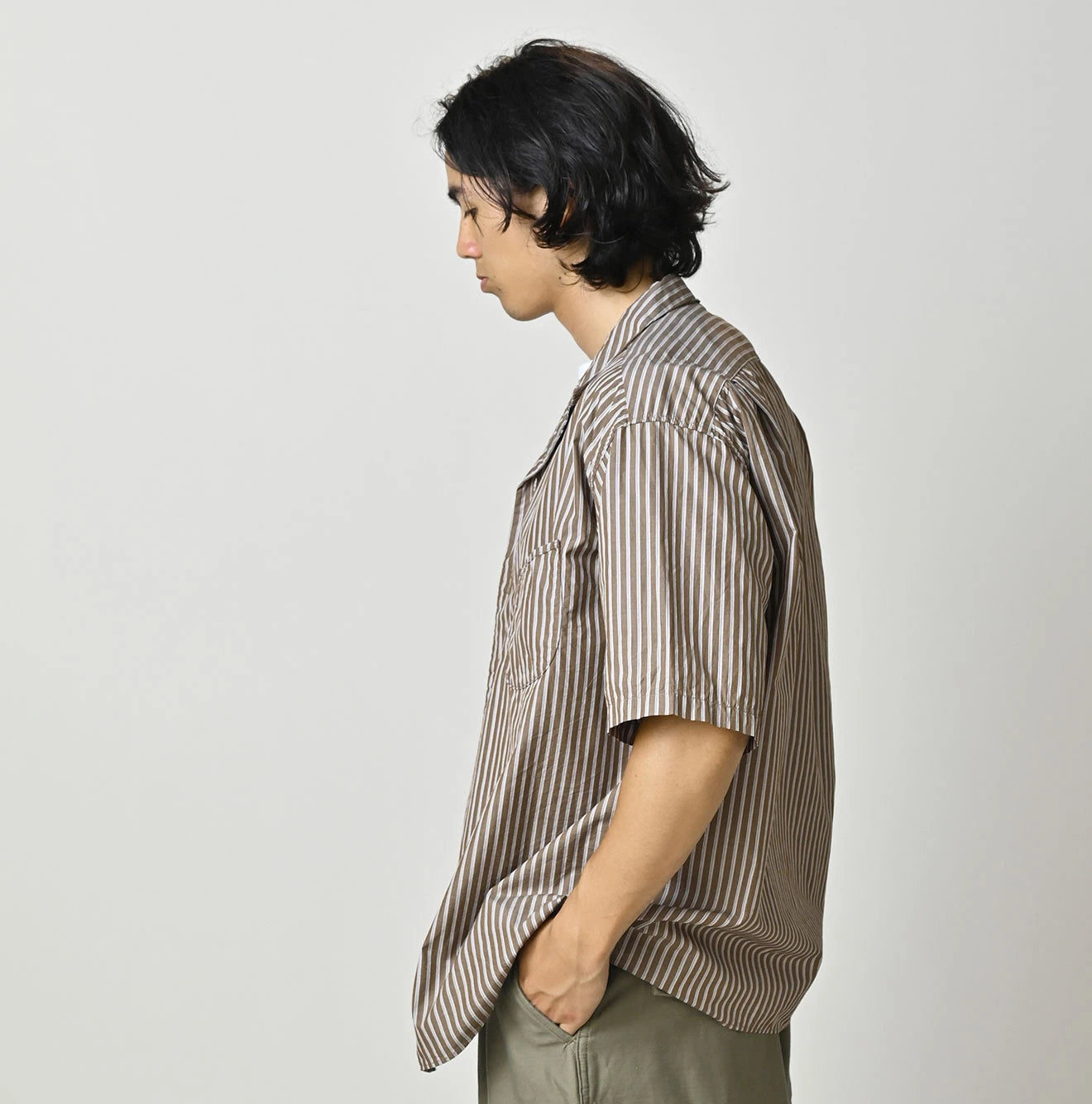 Broadcloth 908 LeiLei Shirt