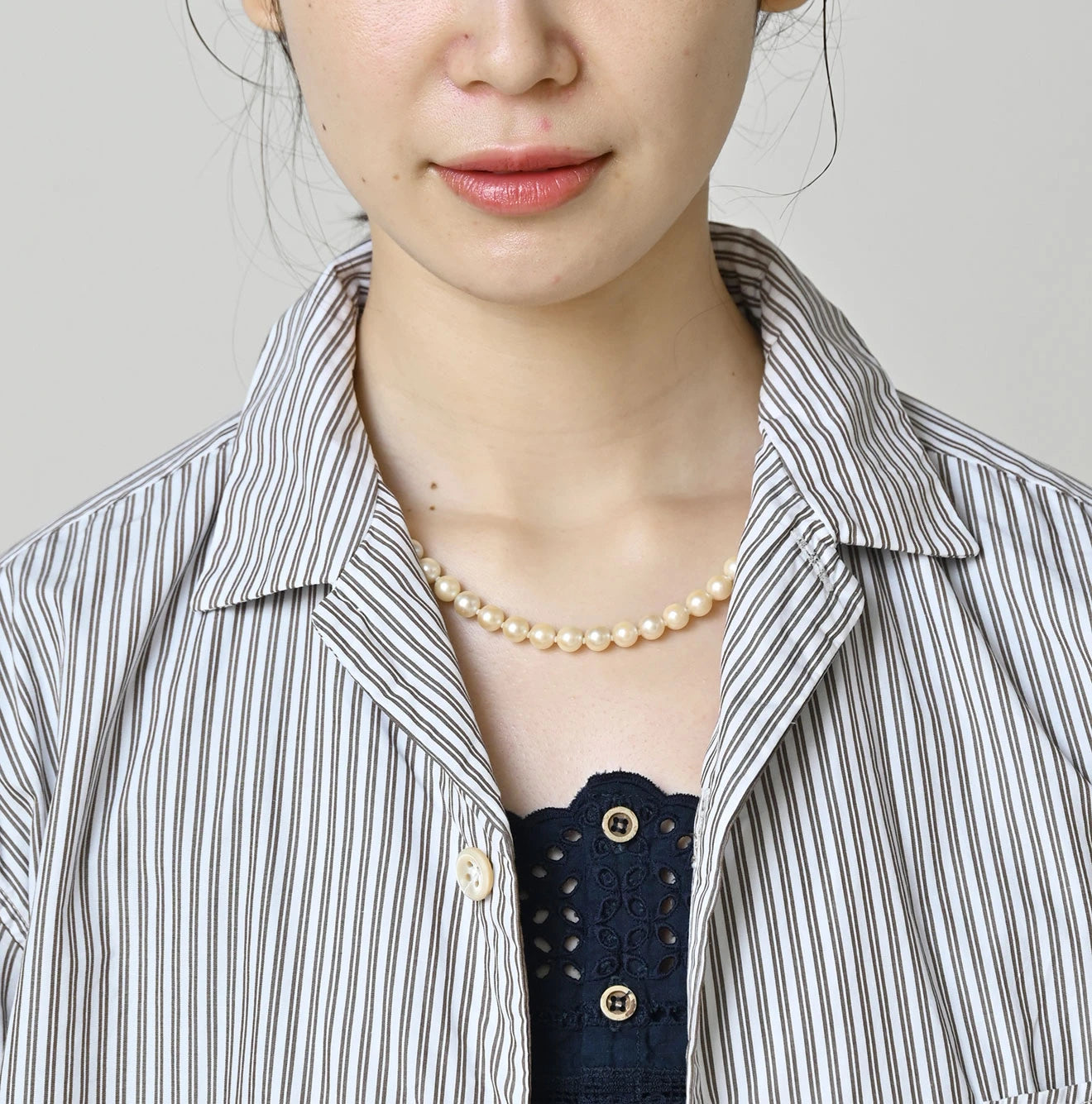 Broadcloth 908 LeiLei Shirt