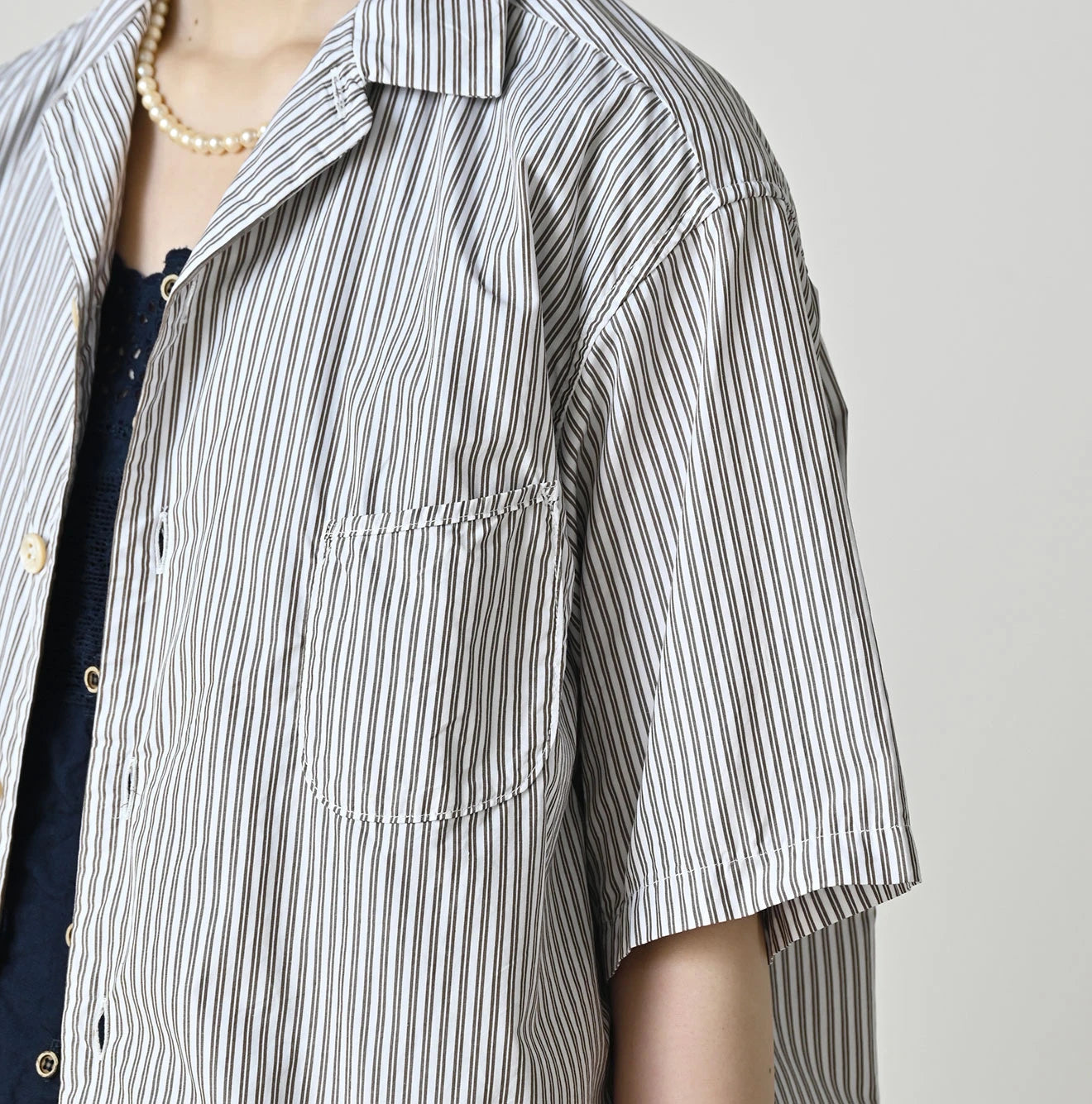 Broadcloth 908 LeiLei Shirt