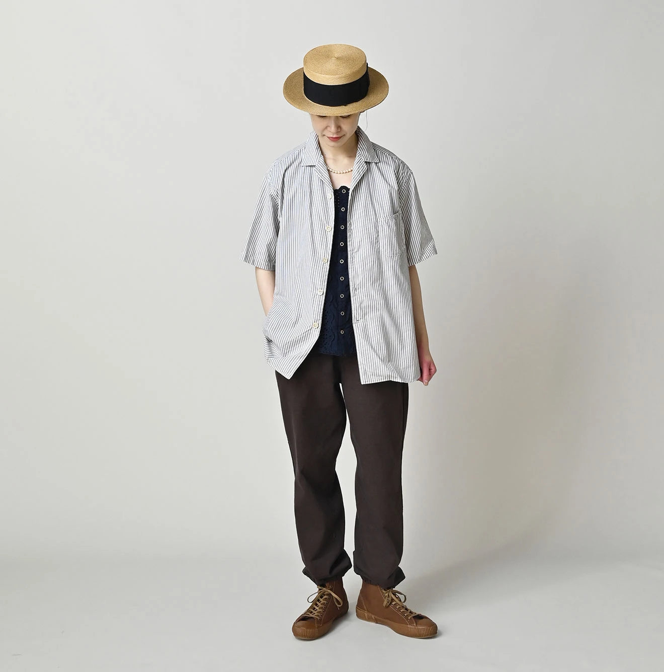 Broadcloth 908 LeiLei Shirt