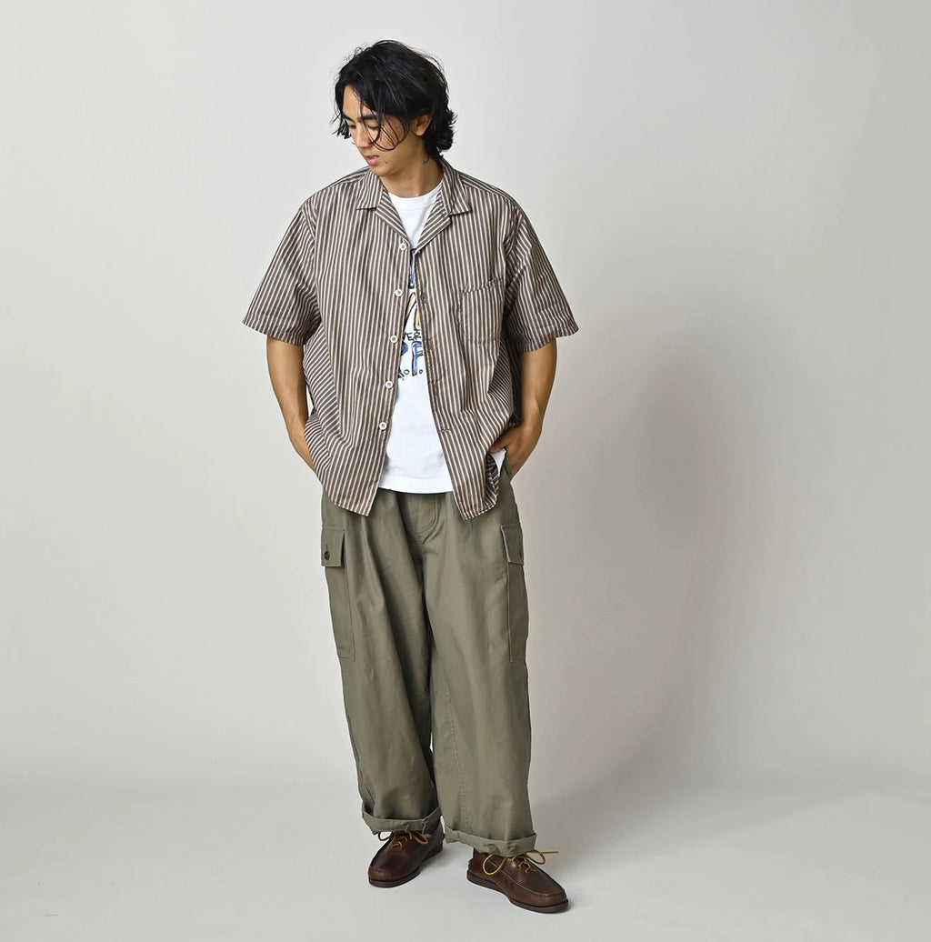 Broadcloth 908 LeiLei Shirt