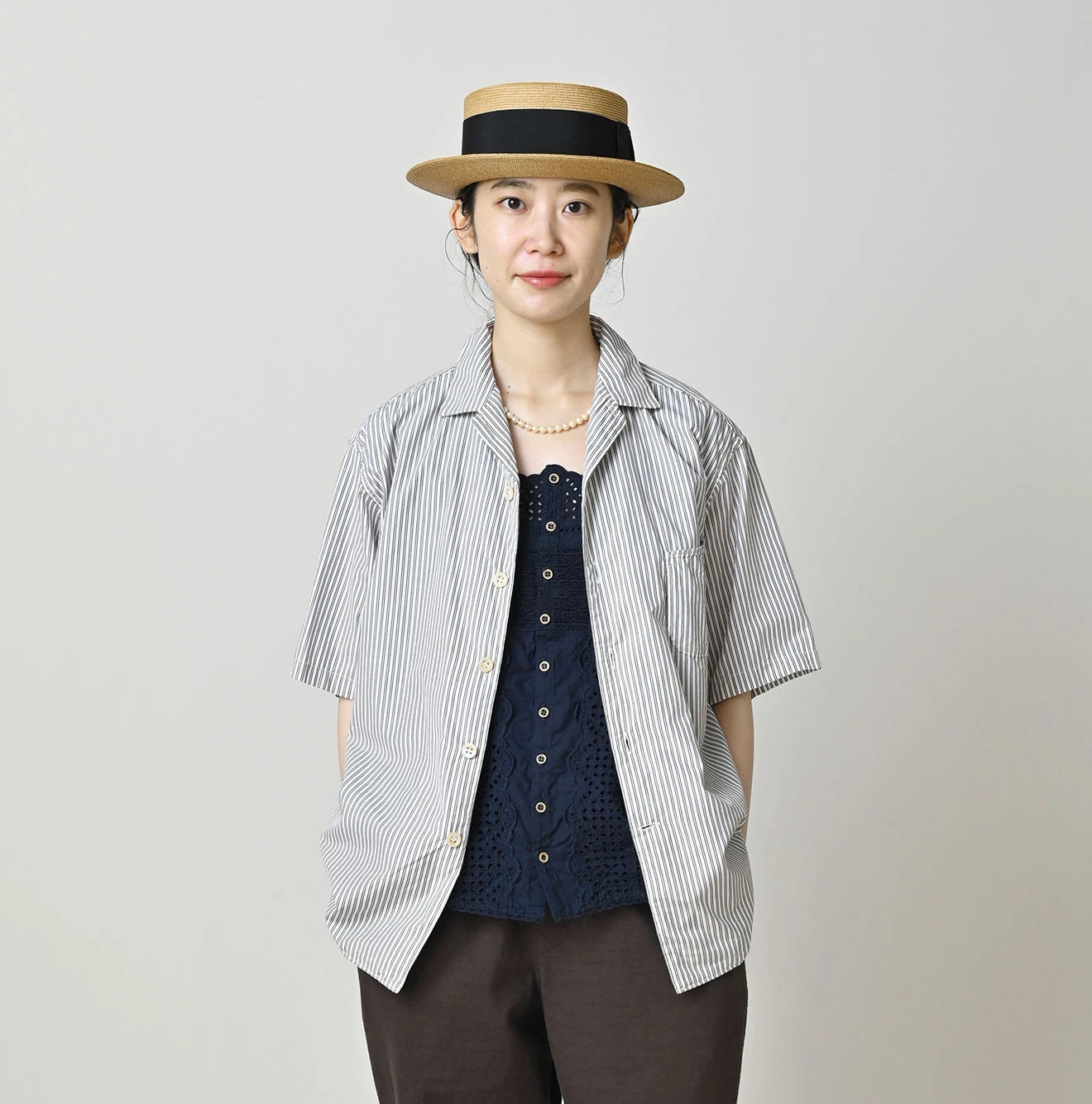 Broadcloth 908 LeiLei Shirt