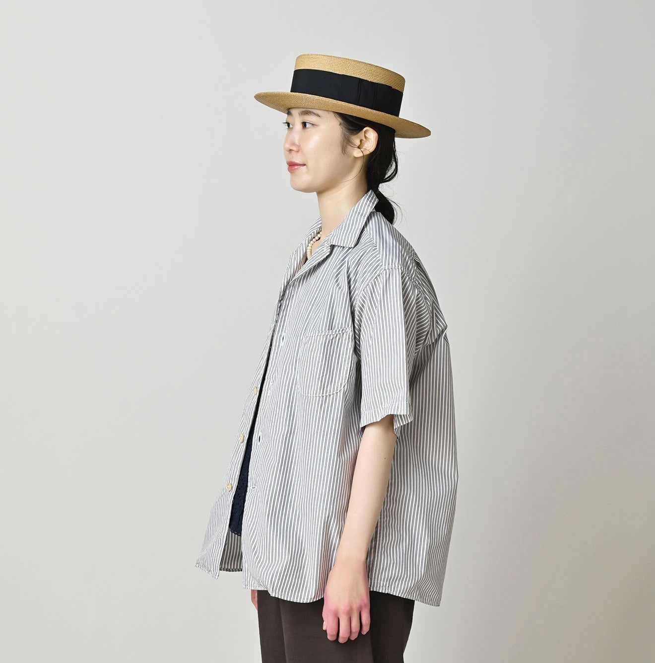 Broadcloth 908 LeiLei Shirt