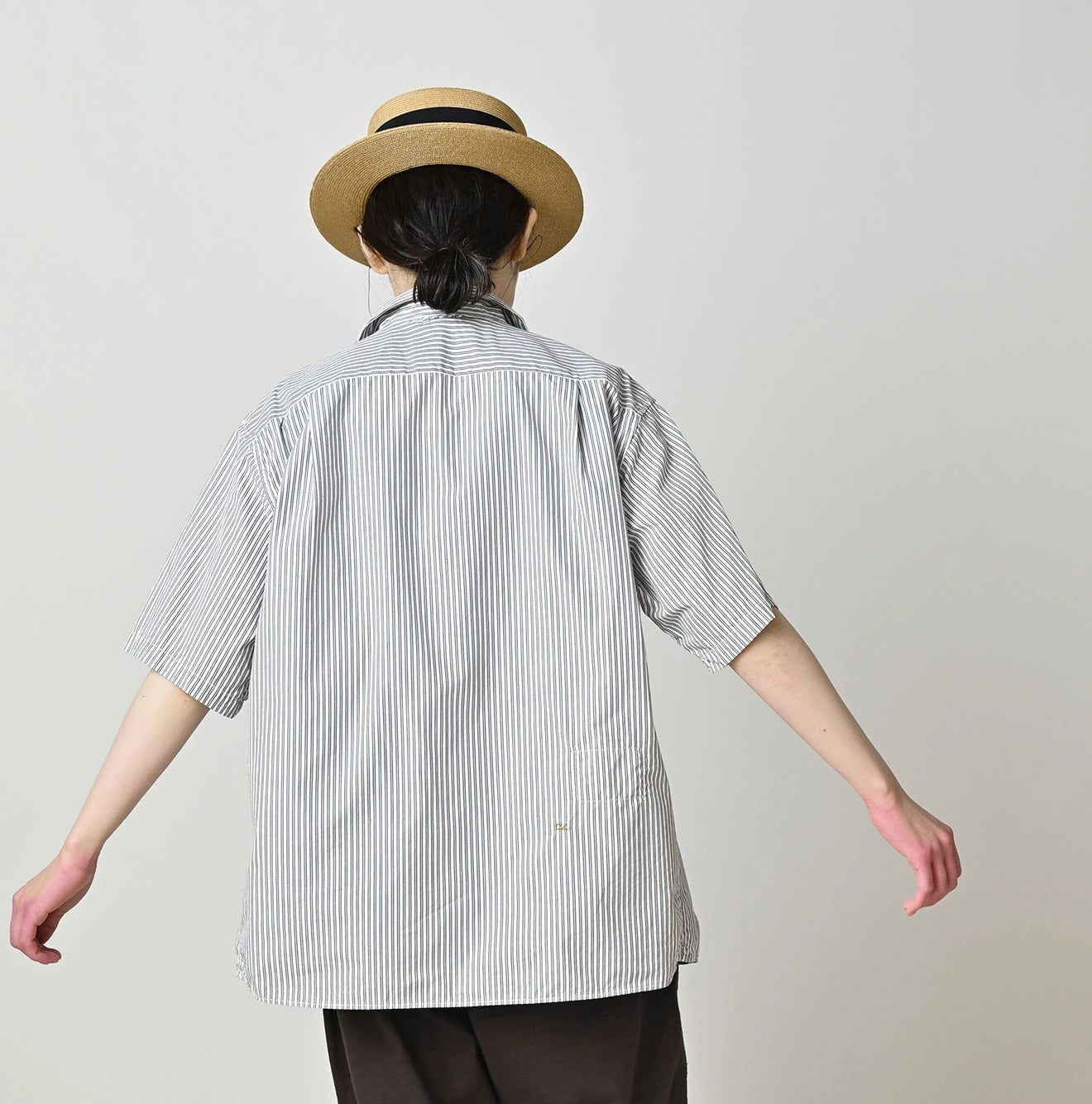 Broadcloth 908 LeiLei Shirt