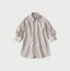 Broadcloth Petit Collar Half Sleeve Coupé Shirt