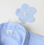 Broadcloth Petit Collar Half Sleeve Coupé Shirt