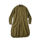 Compact Damp 908 Ocean Smock Shirt Khaki